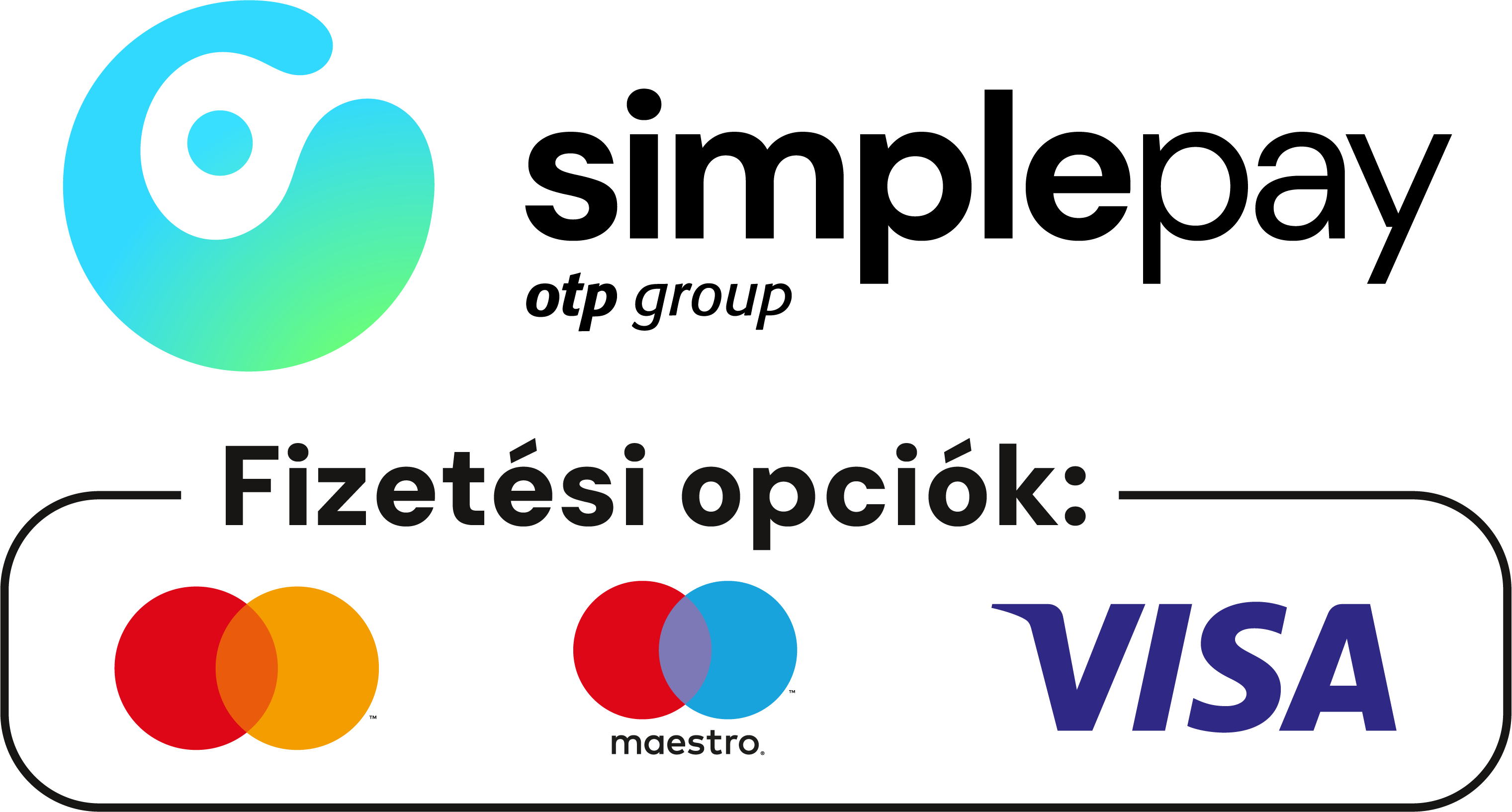 SimplePay &mdash; Visa, Mastercard, Maestro
